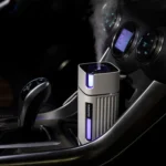 Humidifier USB Office Home Car Mute Portable Colorful Air Purifier - Image 7