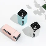 Humidifier USB Office Home Car Mute Portable Colorful Air Purifier - Image 8