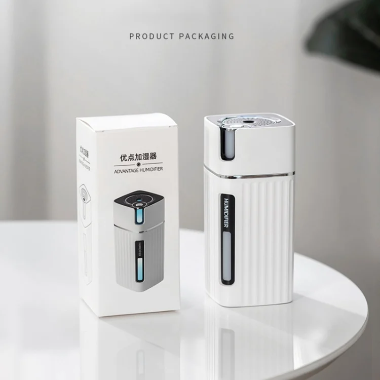 TBD0460990701A_9.webp Humidifier USB Office Home Car Mute Portable Colorful Air Purifier - Image 10