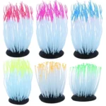 Aquarium Accessories Simulation Software Coral Tree Fish Tank Landscaping Decoration Ornaments - Image 5