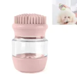 Pet Bath Brush Silicone Multifunctional Massage Pet Supplies