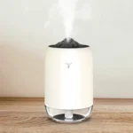 Car Portable Humidifier Household Night Light USB Spray Instrument Disinfection Aroma Diffuser - Image 6