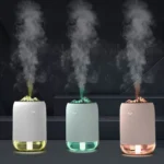 Car Portable Humidifier Household Night Light USB Spray Instrument Disinfection Aroma Diffuser - Image 10