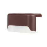 Solar Railing Light Staircase Light Outdoor Waterproof LED Step Light Garden Decoration Landscape Light - Image 2