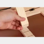 Wooden Reading Rack Children Notebook Stand Anti-myopia Book Stand - Image 7