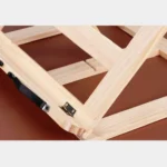 Wooden Reading Rack Children Notebook Stand Anti-myopia Book Stand - Image 9