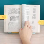 Portable Multifunctional Book Holder For Children Reading Frame - Image 4