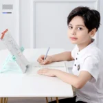 Portable Multifunctional Book Holder For Children Reading Frame - Image 5