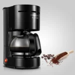 HOMEZEST Household Small Coffee Machine Fully Automatic Portable Drip Coffee Machine - Image 2