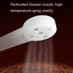 HOMEZEST Household Small Coffee Machine Fully Automatic Portable Drip Coffee Machine - Image 5