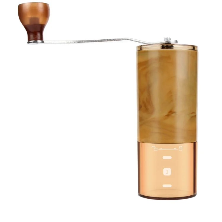 TBD0461796001A.webp Household Portable Hand-cranked Coffee Machine Detachable Manual Grinder Coffee Grinder - Image 1