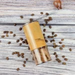 Household Portable Hand-cranked Coffee Machine Detachable Manual Grinder Coffee Grinder - Image 2