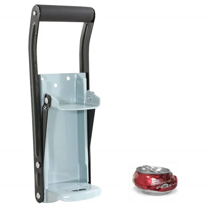TBD04620152_1.webp Can Crusher Ounce Can Press Kitchenware Can Opener - Image 2