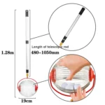 Garden Tools Nut Collector Fruit Picker Picking Walnut Picking Chestnut Picker - Image 4