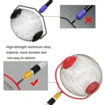 Garden Tools Nut Collector Fruit Picker Picking Walnut Picking Chestnut Picker - Image 5