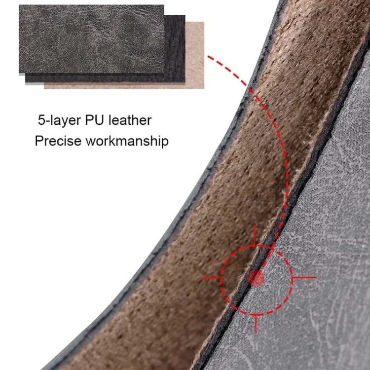 TBD0462937101_7.webp Halloween Carnival Stage Props Adult PU Leather Samurai Cosplay Armor - Image 8