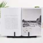 Iron Reading Material Rack Computer Typing Desktop Reading Rack - Image 9