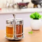Household Kitchen Rotating Seasoning Pot Seasoning Box Combination - Image 2