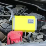 12V Motorcycle Battery Charger Smart Repair Full Automatic Stop Charger,CN Plug - Image 7