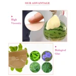 Women Self-Adhesive Strapless Bandage Blackless Solid Bra Silicone underwear Invisible Bra - Image 8