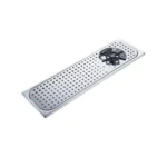 Automatic High Pressure Embedded Stainless Steel Bar Cup Washer