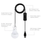 USB Bulb Camping Light Emergency Light - Image 2