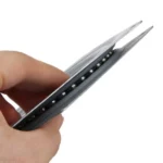 2pcs 3 inch Hollow Square Dining Table Turntable Furniture Hardware - Image 5