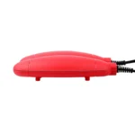Race Car Shape Voilet Light Shoe Dryer Foot Protector Boot Odor Deodorant Device Shoes Drier Heater - Image 4