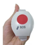 EM-70 Wireless Emergency Alarm Wristband Sending Help Signal Fall Detect SOS Button for Old People, Children - Image 2