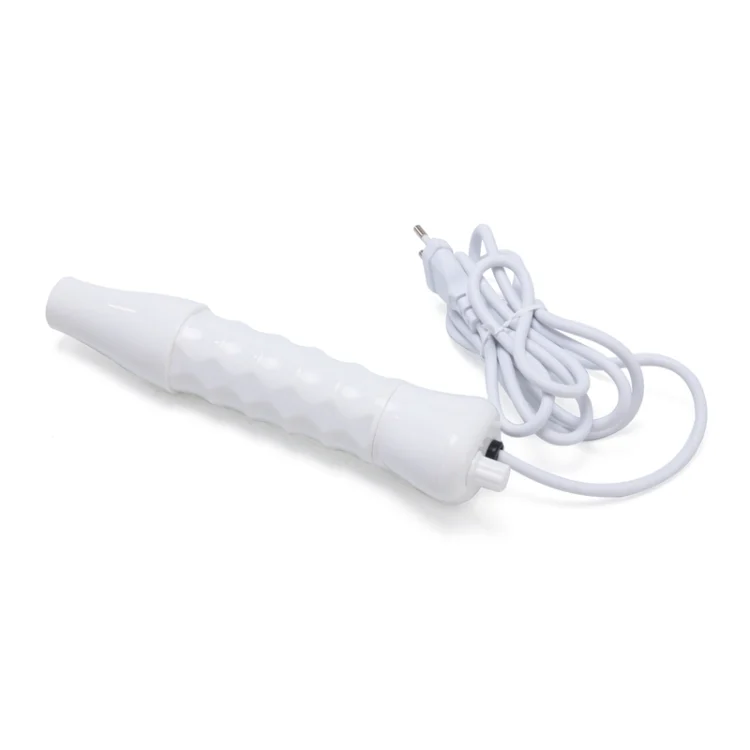 TBD047712301B_3.webp Replacement Electrotherapy Wand Glass Tube High Frequency Bactericidal Tag Spot Acne Remover Hair Facial Body Spa Beauty Care - Image 4