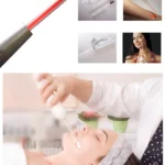 Replacement Electrotherapy Wand Glass Tube High Frequency Bactericidal Tag Spot Acne Remover Hair Facial Body Spa Beauty Care - Image 5