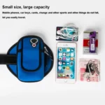 Waterproof Neoprene Phone Running Protective Outdoor Wrist Sports Arm Bag - Image 4