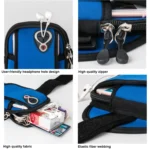 Waterproof Neoprene Phone Running Protective Outdoor Wrist Sports Arm Bag - Image 6