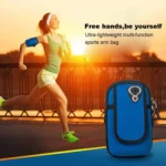 Waterproof Neoprene Phone Running Protective Outdoor Wrist Sports Arm Bag - Image 8