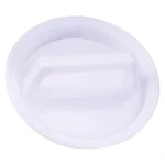 2 PCS Round Shape Hamburger Presser Plastic Hamburger Beef Grill Burger Press Patty Maker Mold Mould - Image 3