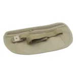 5 PCS Multifunctional Outdoor Waist Belt Bag Travel Anti-theft Invisible Phone - Image 2