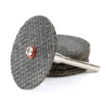 10pcs Dremel Accessories 32mm Cutting Discs Resin Fiber Cut Off Wheel Discs for Rotary Tools Grinding Abrasive Tools - Image 5