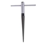 T Hexagonal Handle Taper Reamer Woodworker Core Bit Cutting Tool - Image 2