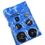 7 PCS/Set Electric Grinder Saw Blade High Speed Steel Saw Blade Woodworking Saw Blade High Speed Steel Cutting Piece - Image 6