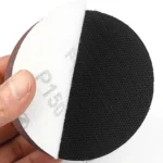 5 PCS Polishing Disc Self-adhesive Sponge Disc Pneumatic Sandpaper Suction Cup - Image 4