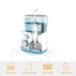 Waterpulse V300 800ml Oral Irrigator Dental Flosser Oral Hygiene Water Flossing Cleaner - Image 5