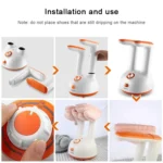 Retractable Shoe Dryer 220V Electric Dryer for Shoe Boot Glove to Deodorant Sterilization - Image 10