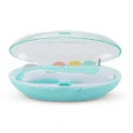 Electric Safe Nail Clipper Cutter Baby Nail Trimmer Manicure Pedicure Clipper Cutter - Image 2