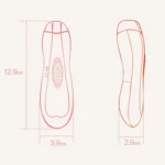 Electric Safe Nail Clipper Cutter Baby Nail Trimmer Manicure Pedicure Clipper Cutter - Image 5