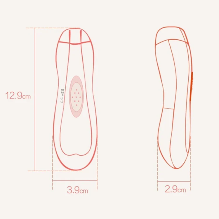 TBD047879401A_4.webp Electric Safe Nail Clipper Cutter Baby Nail Trimmer Manicure Pedicure Clipper Cutter - Image 5