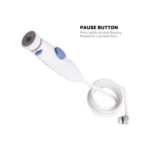 Water Flosser Dental Water Jet Replacement Tube Hose Handle for Waterpik WP100 / WP660 etc - Image 4