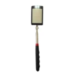 LED Work Light Inspection Mirror Extending Car Chassis Angle View Automotive Telescopic Detection Tool For Car Repair - Image 2