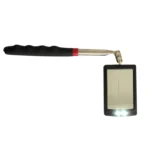 LED Work Light Inspection Mirror Extending Car Chassis Angle View Automotive Telescopic Detection Tool For Car Repair - Image 4
