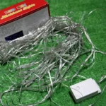 Spider Web Lamp Christmas Garland String Christmas Lights Fairy Party Garden Wedding Decoration - Image 2