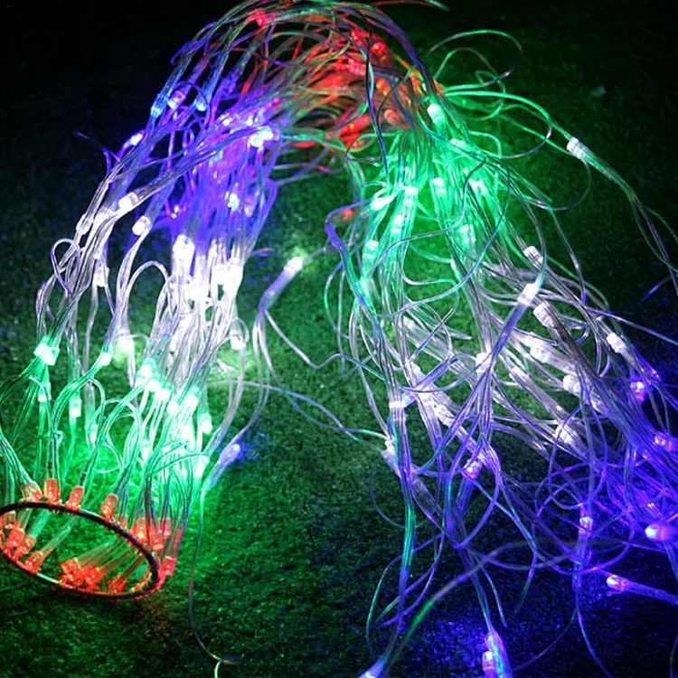TBD048015701_4.webp Spider Web Lamp Christmas Garland String Christmas Lights Fairy Party Garden Wedding Decoration - Image 5